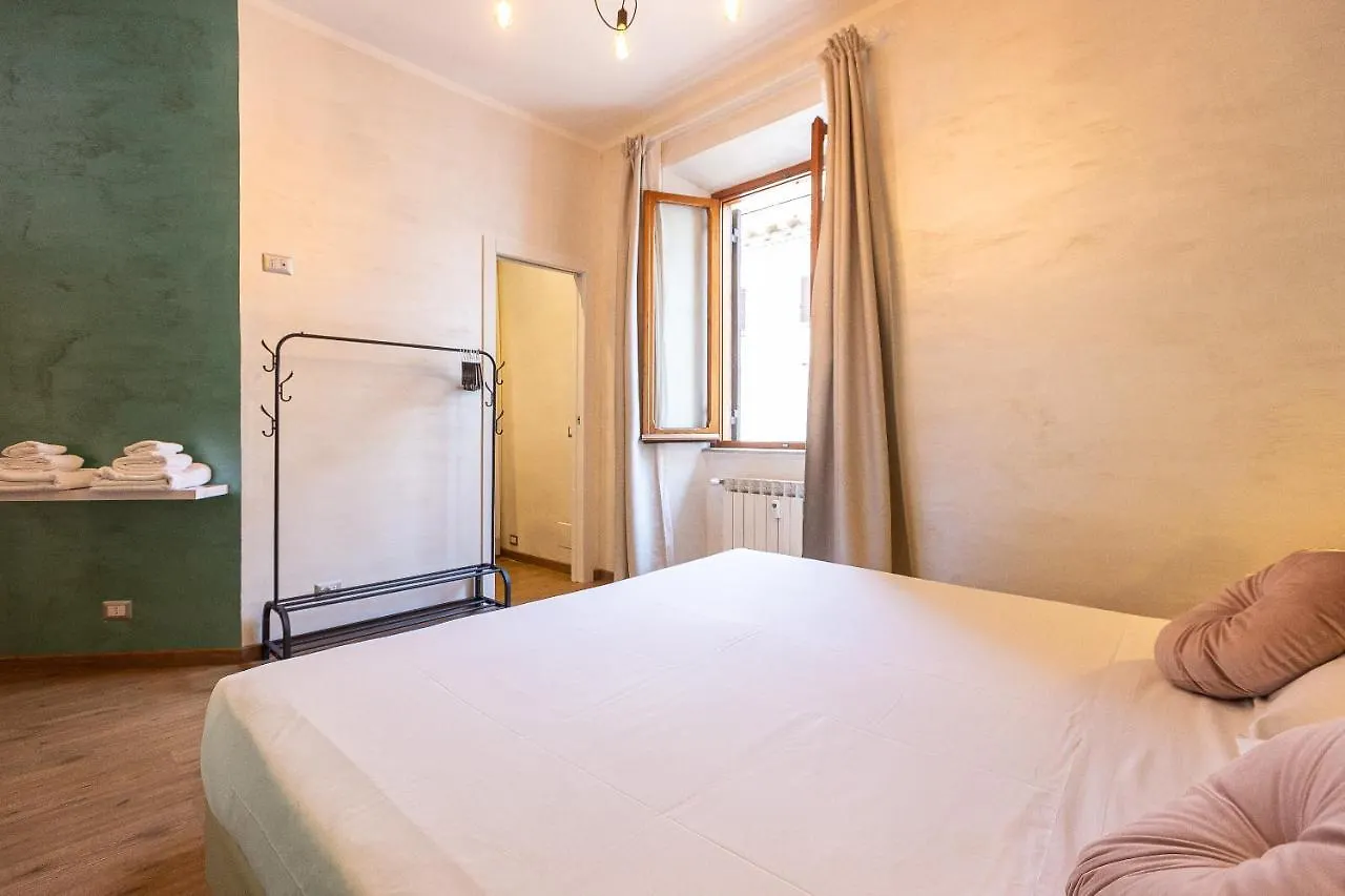Lovely New Home Via Genova روما شقة