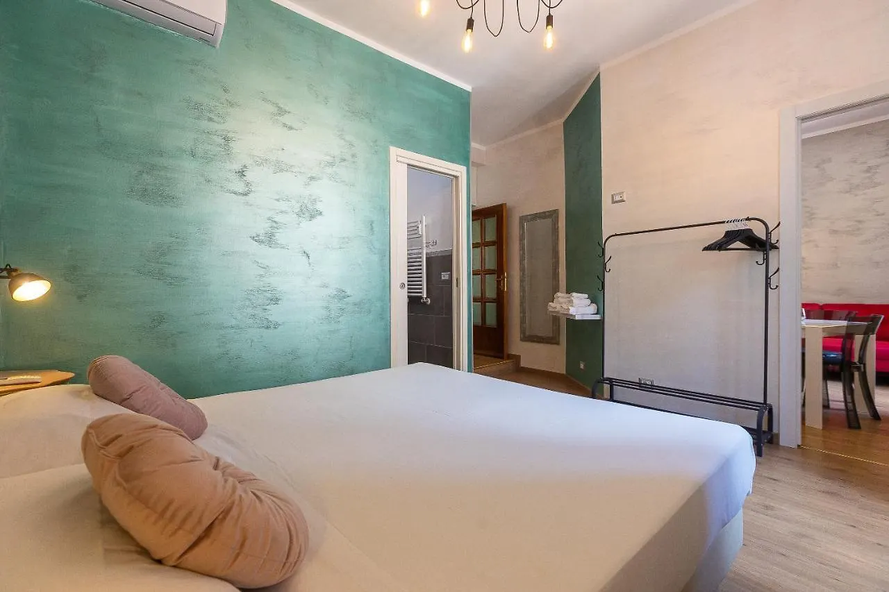 Lovely New Home Via Genova روما 0*,  إيطاليا