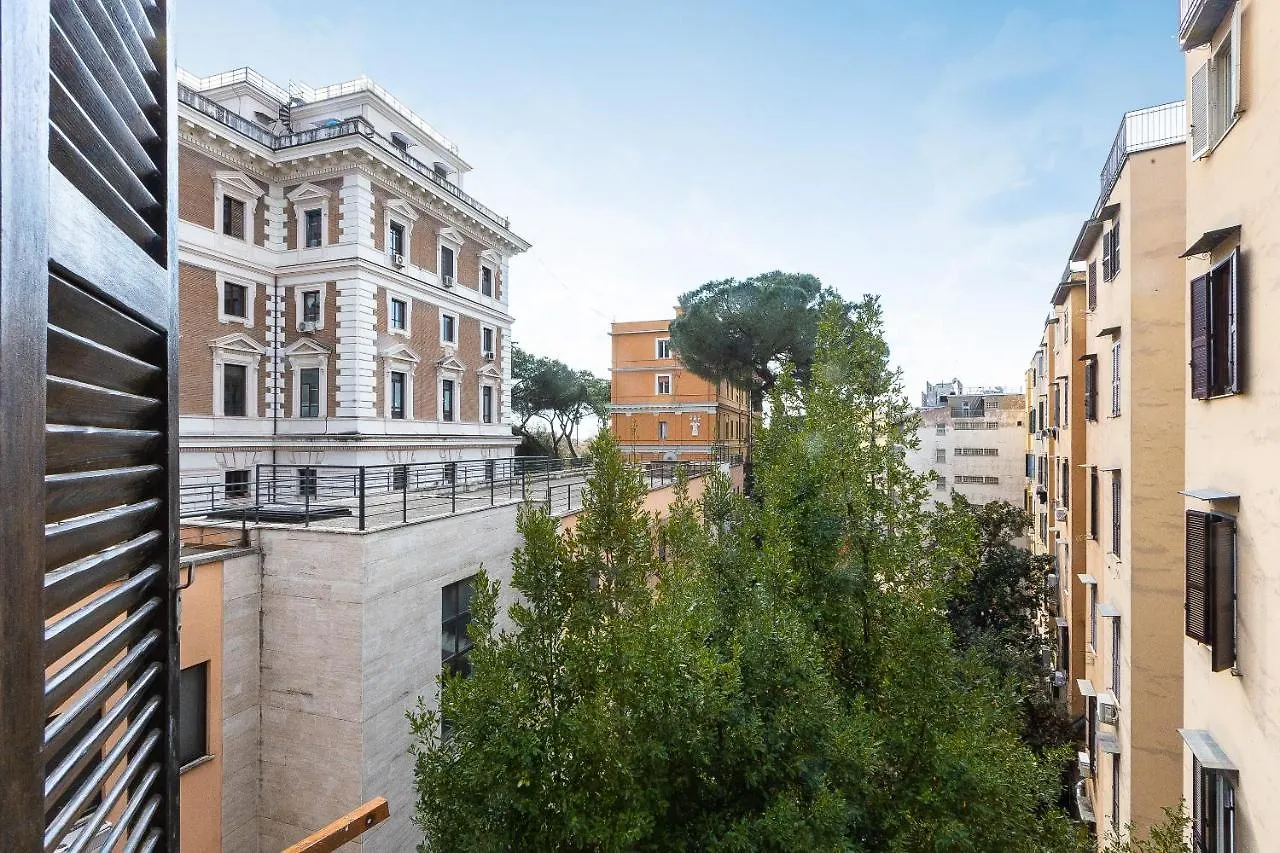 شقة Lovely New Home Via Genova روما
